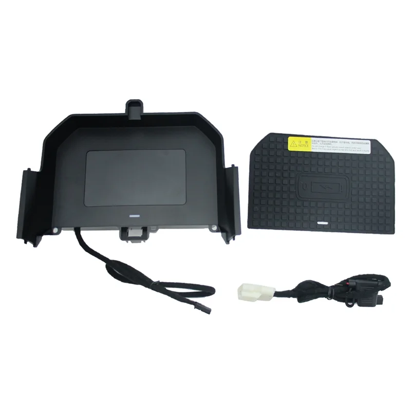 

Wireless Car Charger For BMW 5 Series G30 G31 G38 GT 2017-2020 Wireless Fast Charging Accessories