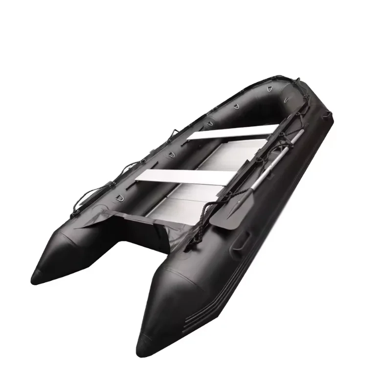 CE Outdoor Favorite Hypalon Dinghy Inflatable PVC Rowing Boat Inflatable Boats