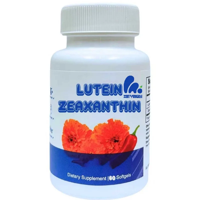 

Капсулы AREDS2 содержат натуральные каротиноиды (лютеин + зеаксантин) - для поддержания здоровья глаз и кожи, 60 капсул.