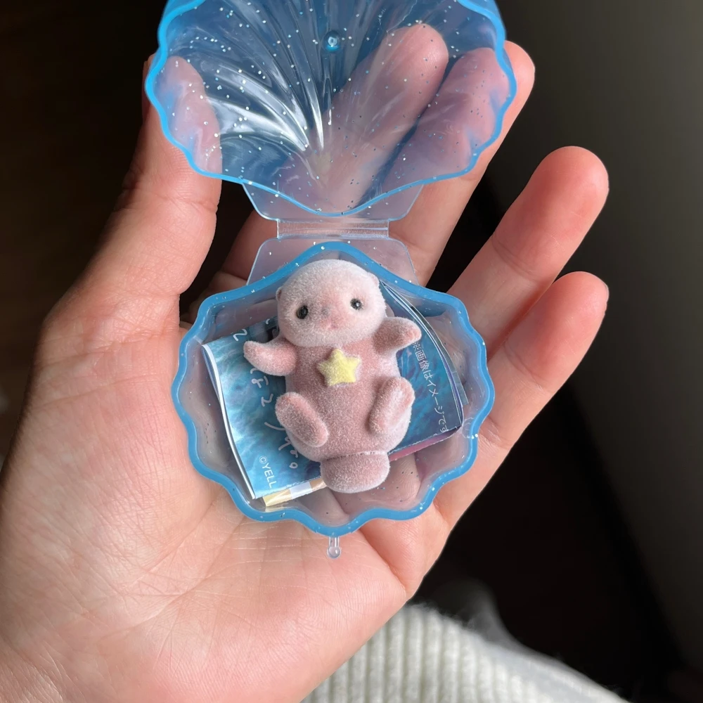 Urocze, flokowane mini figurki – Baby Products To Gift recenzja i cena