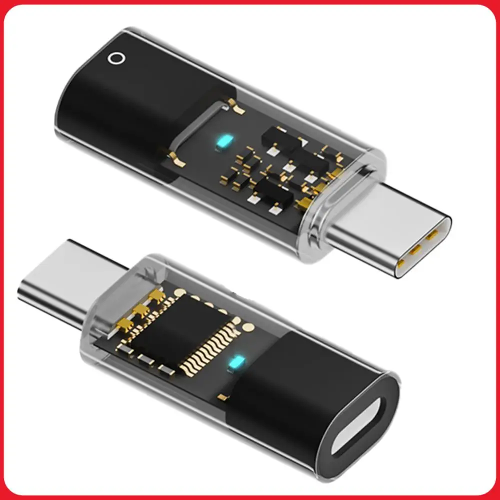 Ligting To Type-C A…