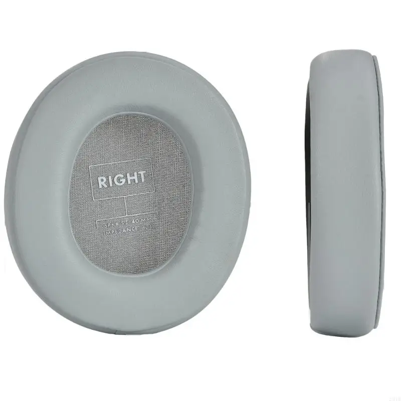 28te وسائد الأذن مرنة مرنة لسماعات الرأس للحصول على صوت جودة