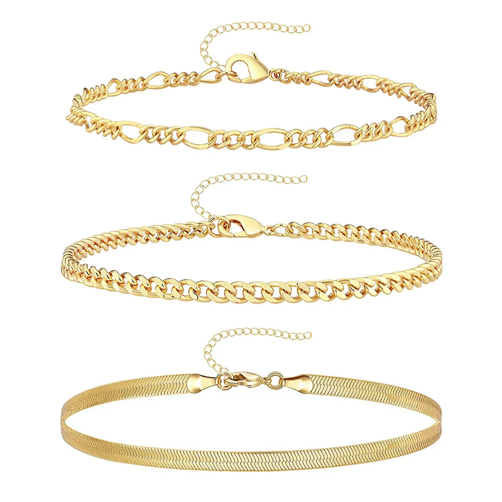 Thumbnail 4 - #5 Latest Anklets Offers