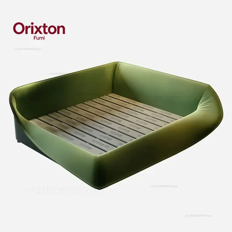 New Arrival Creative Bird's Nest Bed, Modern And Minimalist Double Bed, Parent Child Bedroom, King Bed