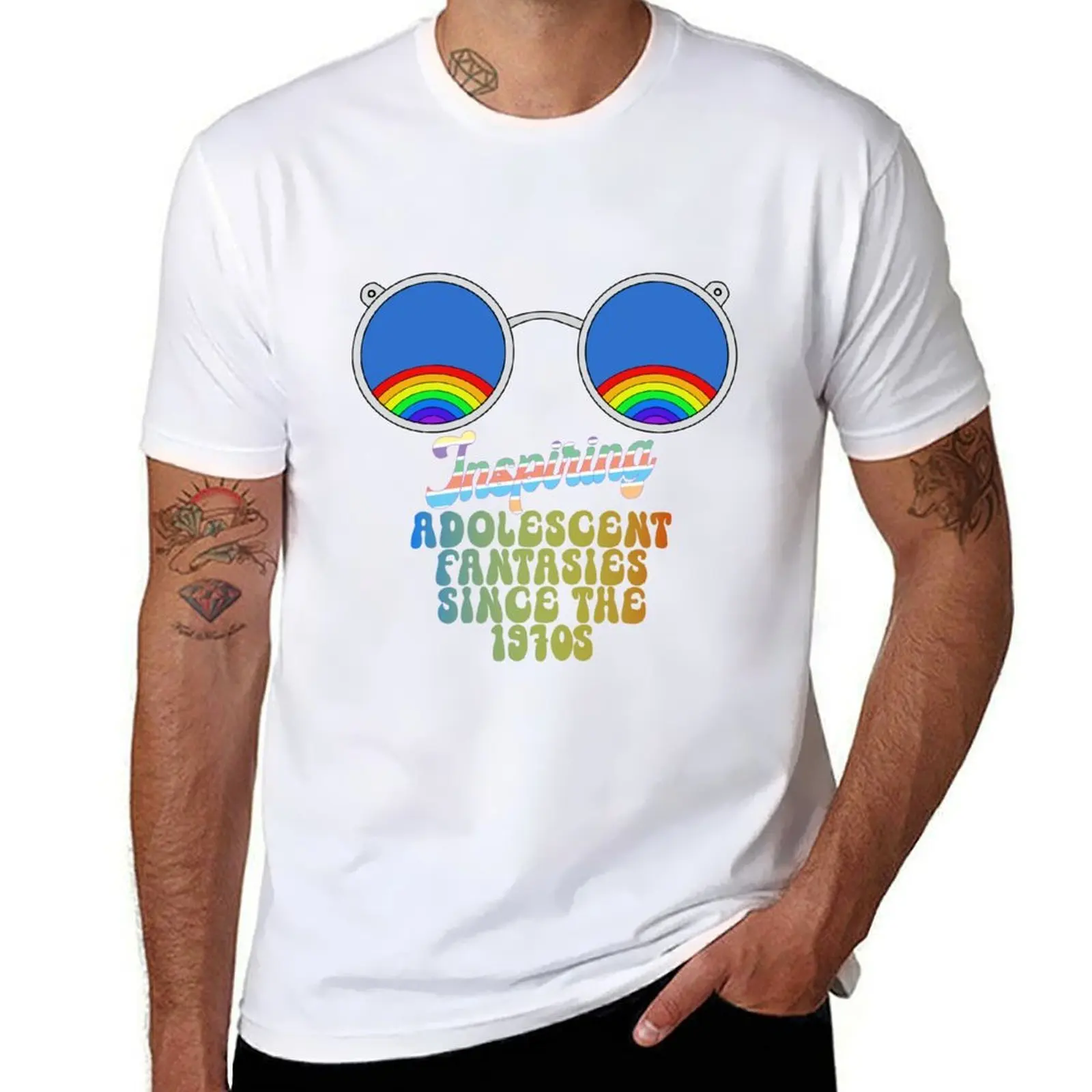 

Cheeky 70s T-Shirt funny t shirts dark humor t shirts designer T-Shirt