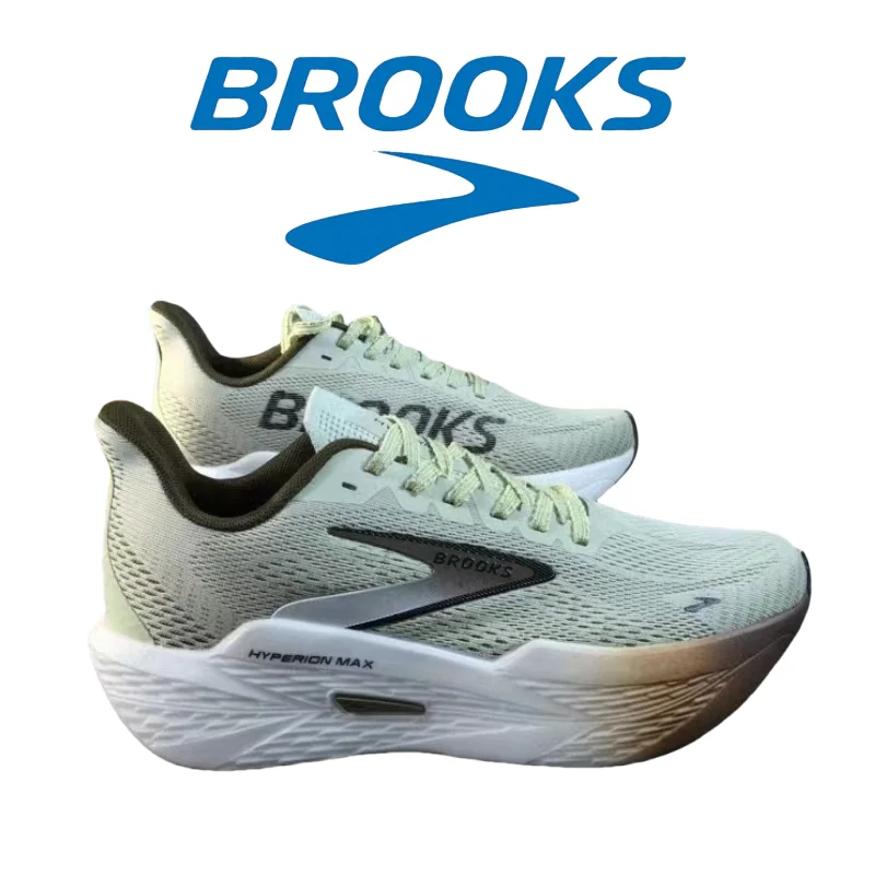 BROOKS Mens Running Shoes Outdoor Sports Casual Jogging Gym Walking Shoes for Men New Mesh Comfortable Sneakers for Men