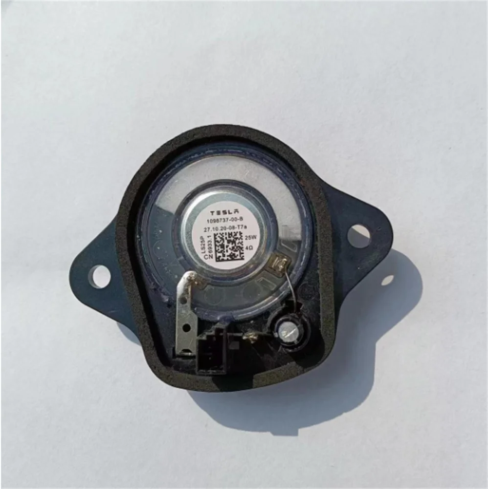 Applicable to Tesla Model 3 AWD 2019 RHD model Y instrument panel speaker tweeter 1098737-00-B