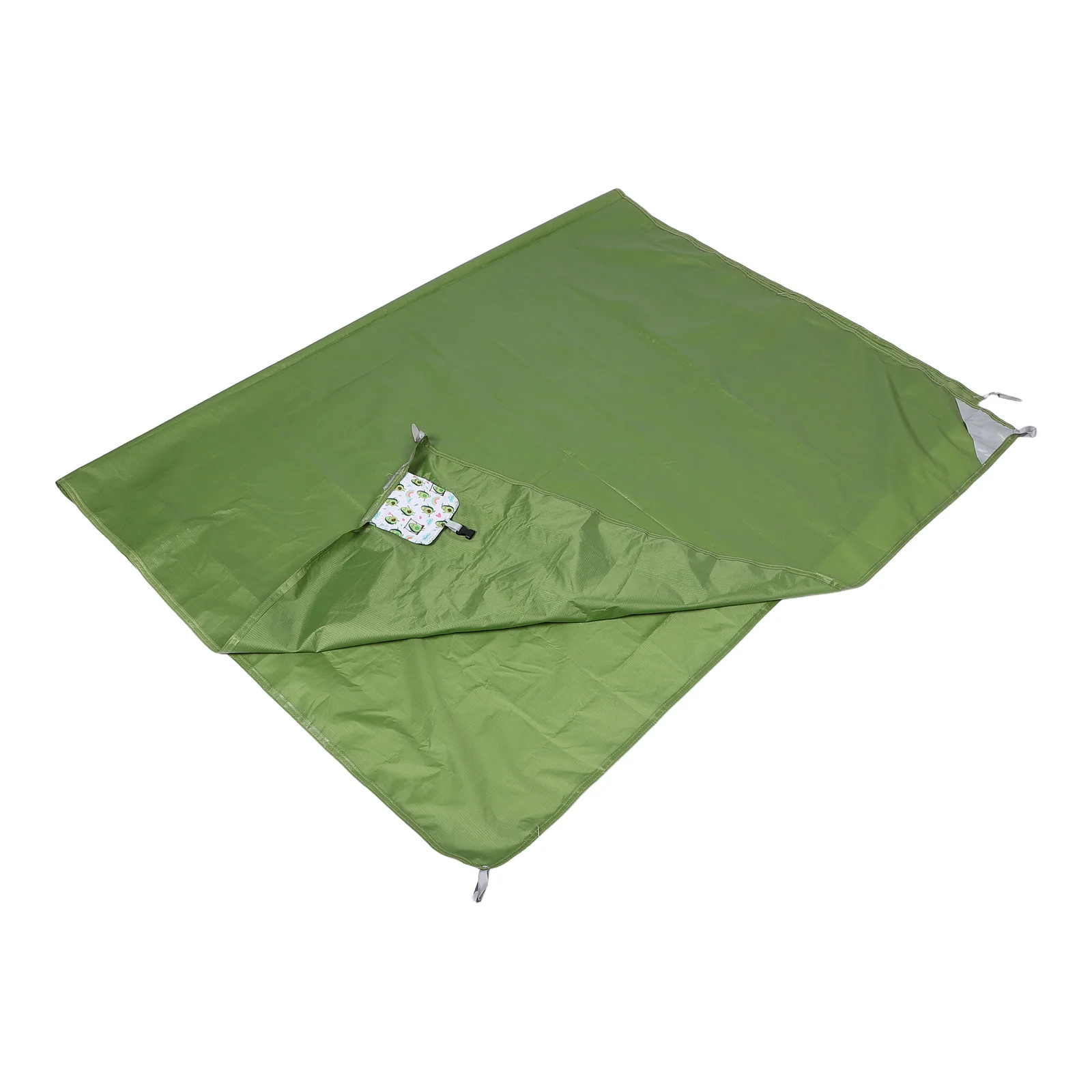 

Hiking Camping Beach Blanket Portable Picnic Mat Sandproof Travel Waterproof Thickened