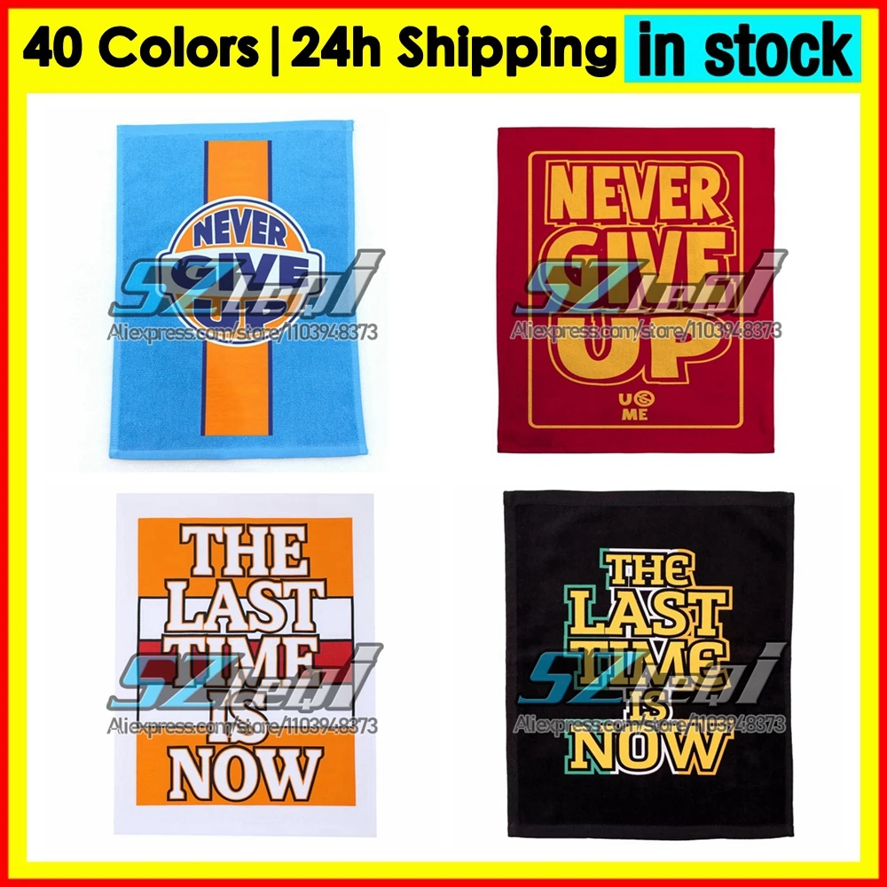 print washable cozy absorb sheet towel for John Cena wrestling bath beach gym enthusiast party adult durable reusable new towels