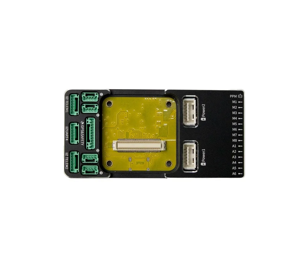 CUAV V5 + placa portadora piloto automático controlador de vuelo Pixhawk para FPV R-C Dr-one Quadcopter VTOL