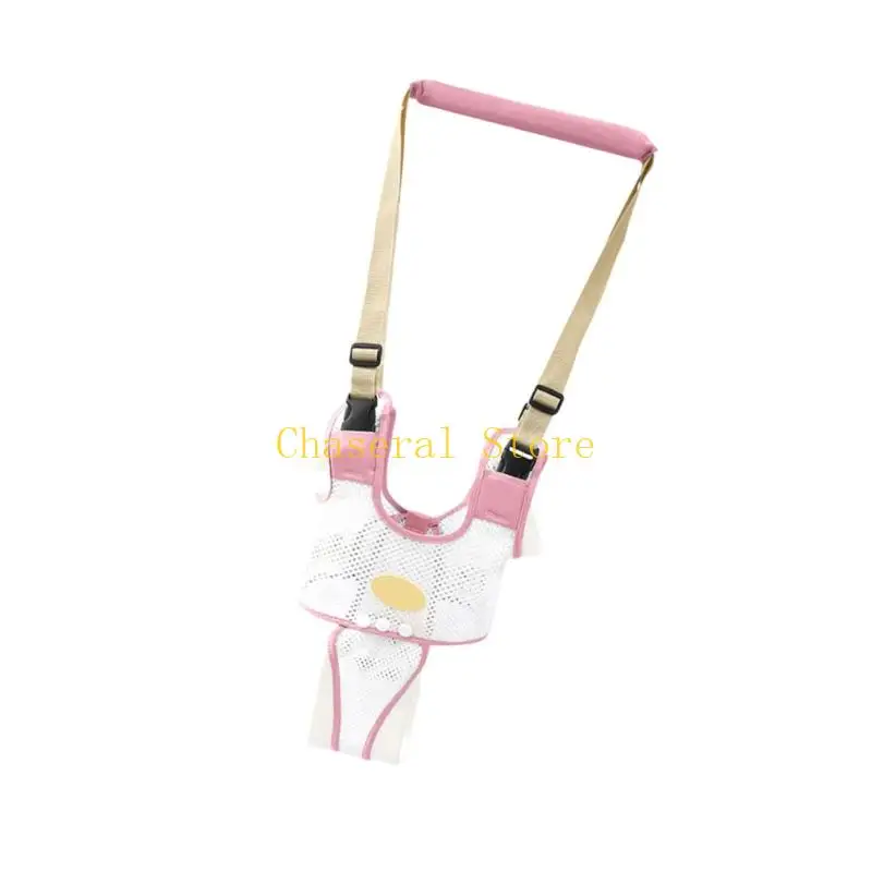 E7ce Baby Walking Assistent Sicherheitsgürtel Verstellbarer Schrittgurt für Herbstschutz Kinder Wanderassistent Helfergurt