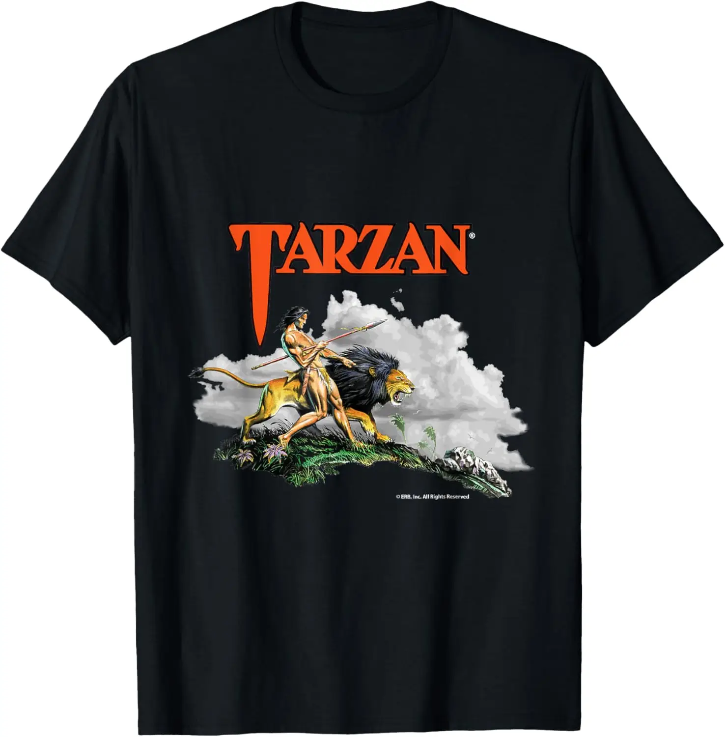 

Tarzan