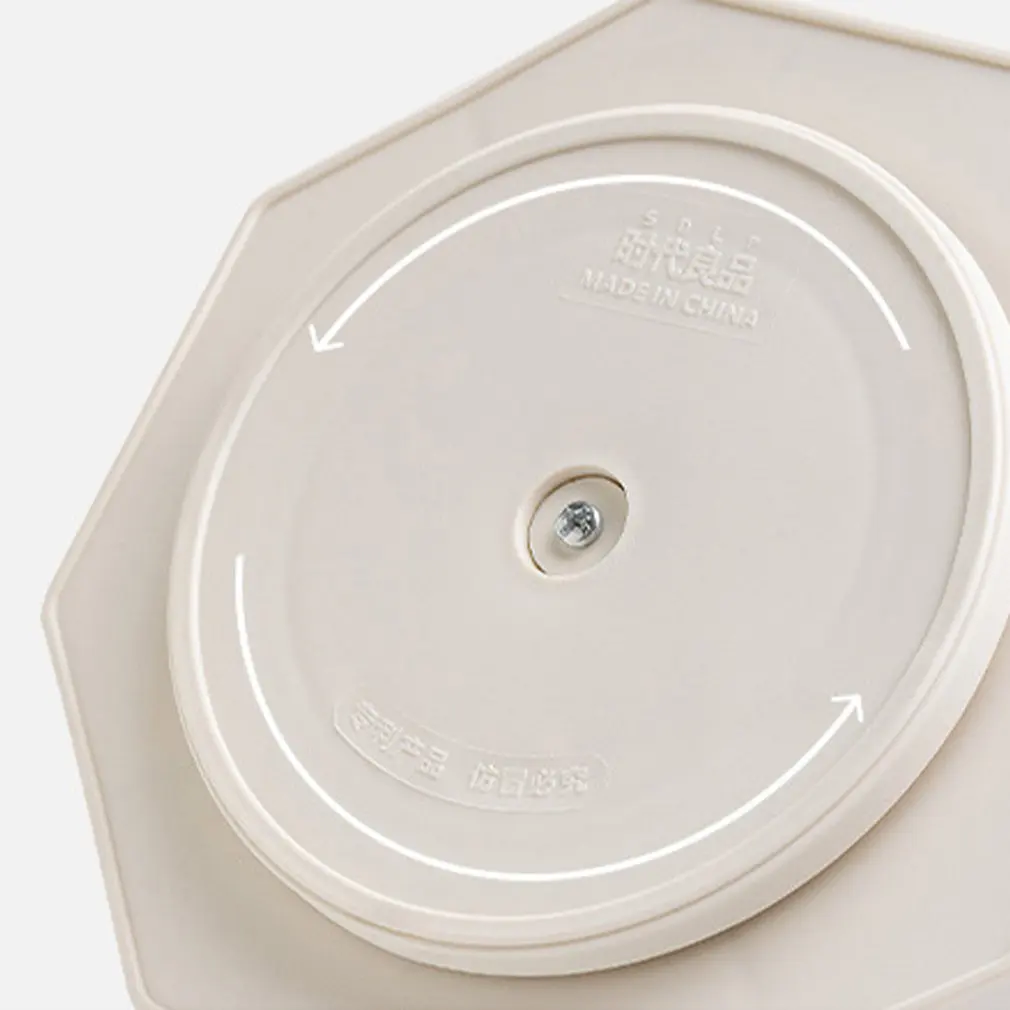 Ruota il supporto portapenne per l'ufficio scolastico Robusto materiale di archiviazione Cancelleria Cosmetici Organizzatore Accessori da tavolo Commercio all'ingrosso