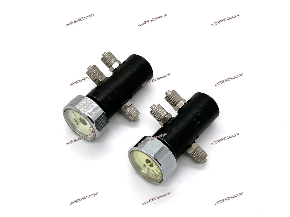 

Hot J16 Miniature Relief Valve (adjustable Pressure DIY Scientific Research and Teaching Experiment Hydraulic Excavator Model)