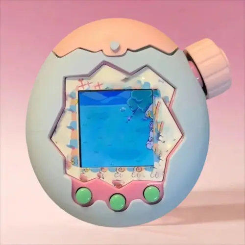 Funda protectora de silicona para Tamagotchi Paradise, juego electrónico de mascotas, cubierta decorativa suave y duradera, cubierta protectora para perilla