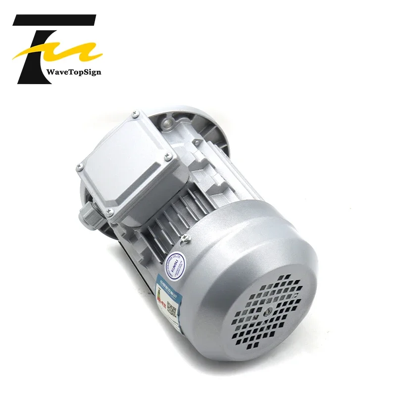 Boding NMRV دودة والعتاد المخفض المحرك مزيج 220 فولت/380 فولت مرحلة واحدة ثلاث مراحل مع الفرامل للآلات الصناعية