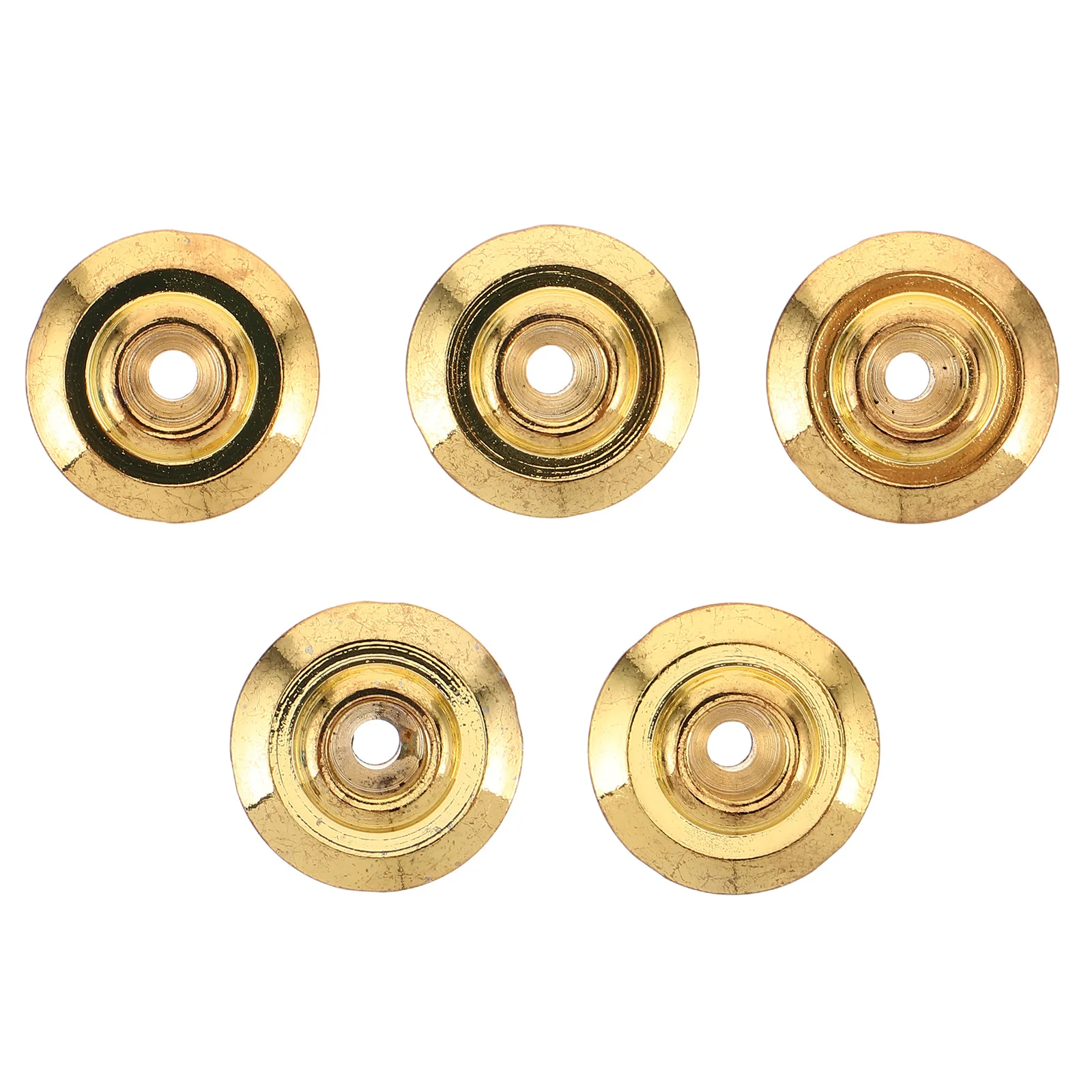 

5Pcs Bass Guitar String Retainer Metal String Tree Mounting Screws Replacement Block Holders Electric Guitar Parts