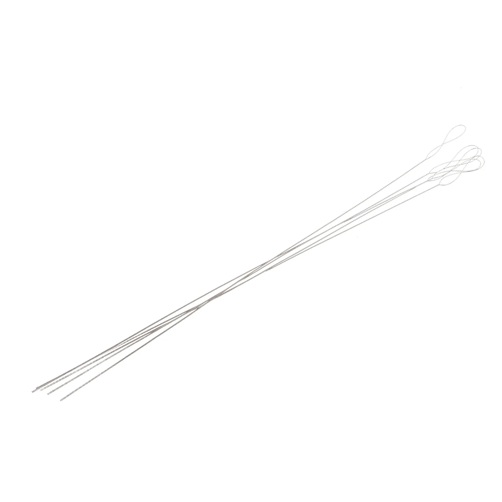 

5pcs Bead Superfine Thin Diy For Beads Art Craft Making Tool Thread Long Beaded Embroidery Needle Beading Embroidery Needles