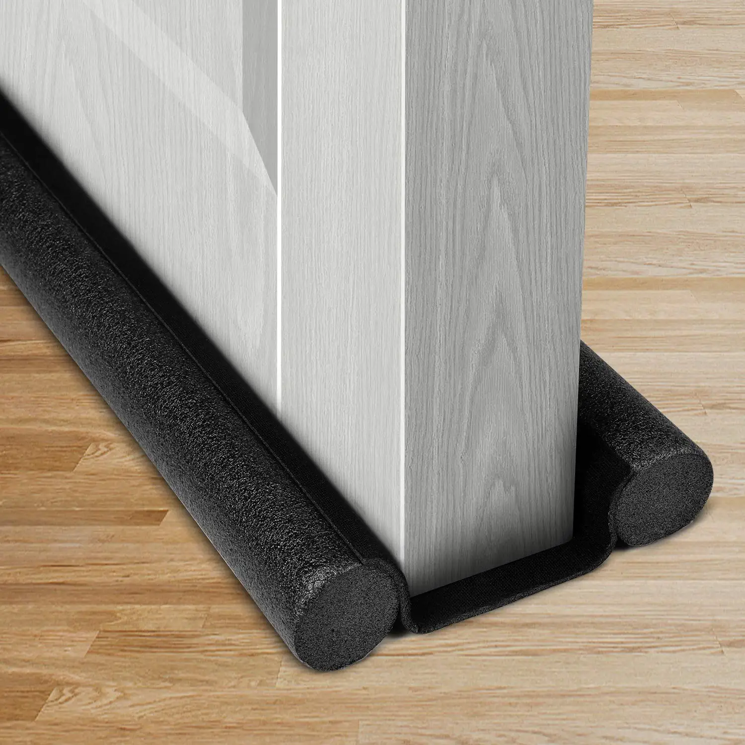 

Anti-Cold Weather Strip Under Door Bottom Guard AdjustableSeal Strip Door Draft Draught Excluder Stopper Dust-proof Blocker Seal