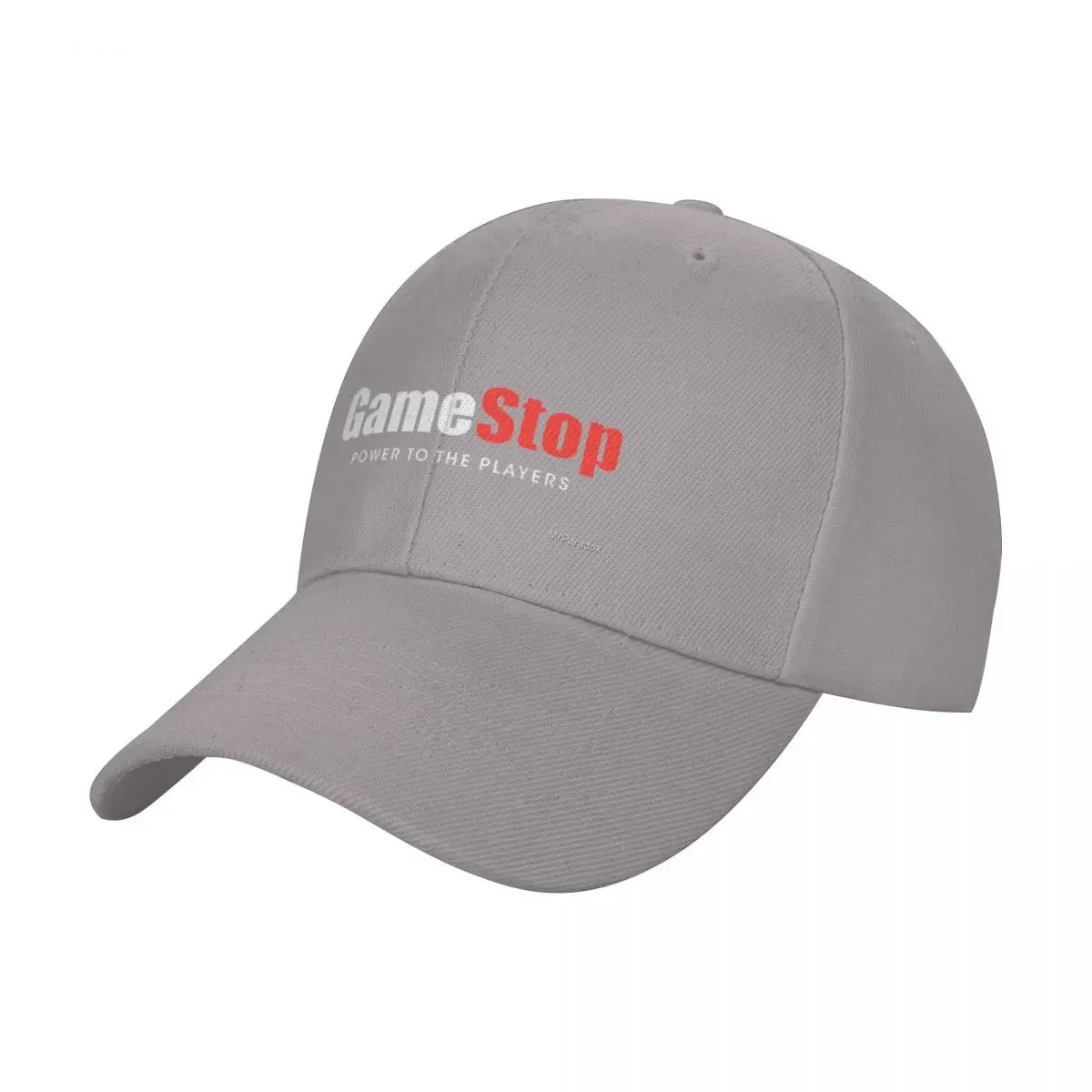 

GameStop Fashion Baseball Cap Peaked Cap Men's Hat Women's Cap Sun Visor