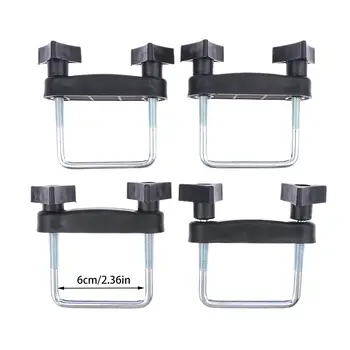 Silná svorka typu C pro těžké použití, 1 ks, dřevoobráběcí svorky G, rychlá kovová silná svorka, upevňovací svorka 2 3 4 5 6 8 10 12 palců 10 nejlepší prodej univerzální svorka na střešní nosič - №7