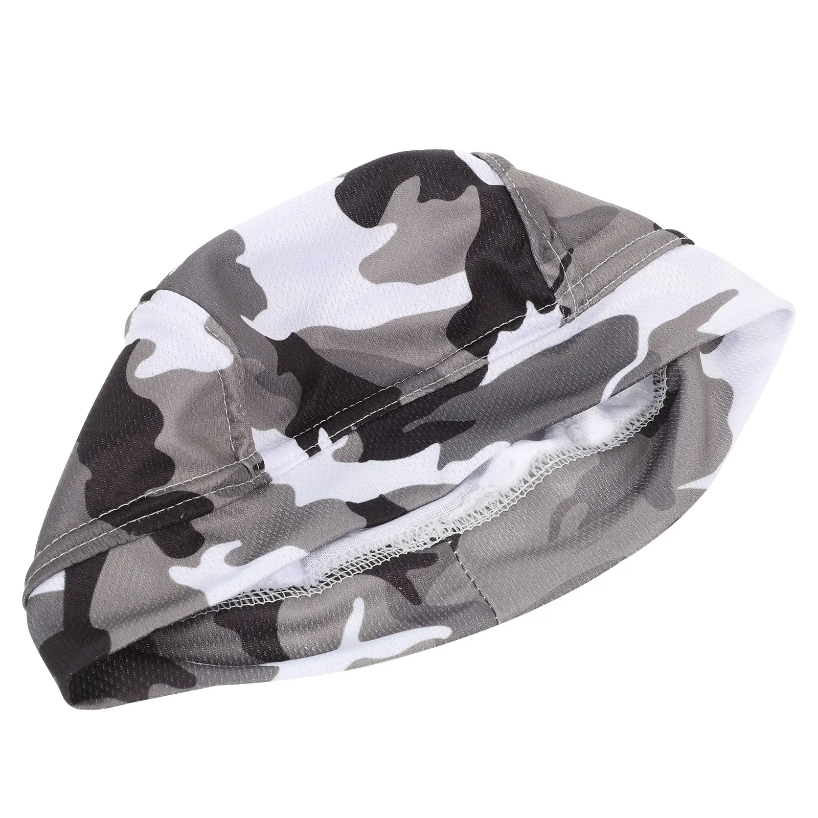 

1pc Warm Breathable Liner Elastic Comfortable Cycling Hat Protective Inner Cover For Bike Motorbike Snowboard Motorcycle