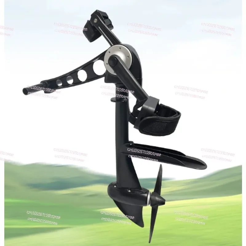 Fishing Boat Pedal Drive System  1 Kayak Foot Pedal System