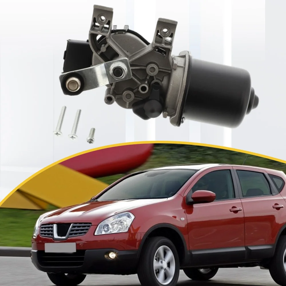 

For Nissan Qashqai 2007 2008 2009 2010 2011 2012 2013 2014 Front Windshield Wiper Motor 28800-JD900 28800JD90 Car Accessories