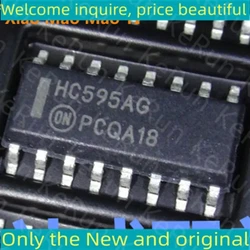 10PCS HC595AG HC595 New and Original IC Chip SOP-16 MC74HC595ADR2G MC74HC595ADR2 MC74HC595AD