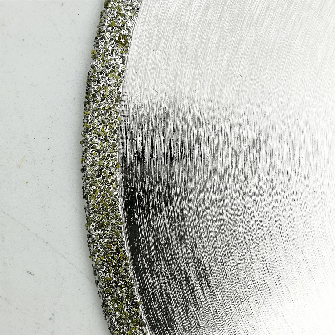 SHDIATOOL 1pc 105mm M14 Thread Electroplated Diamond Cutting & Grinding Blade Marble 4\