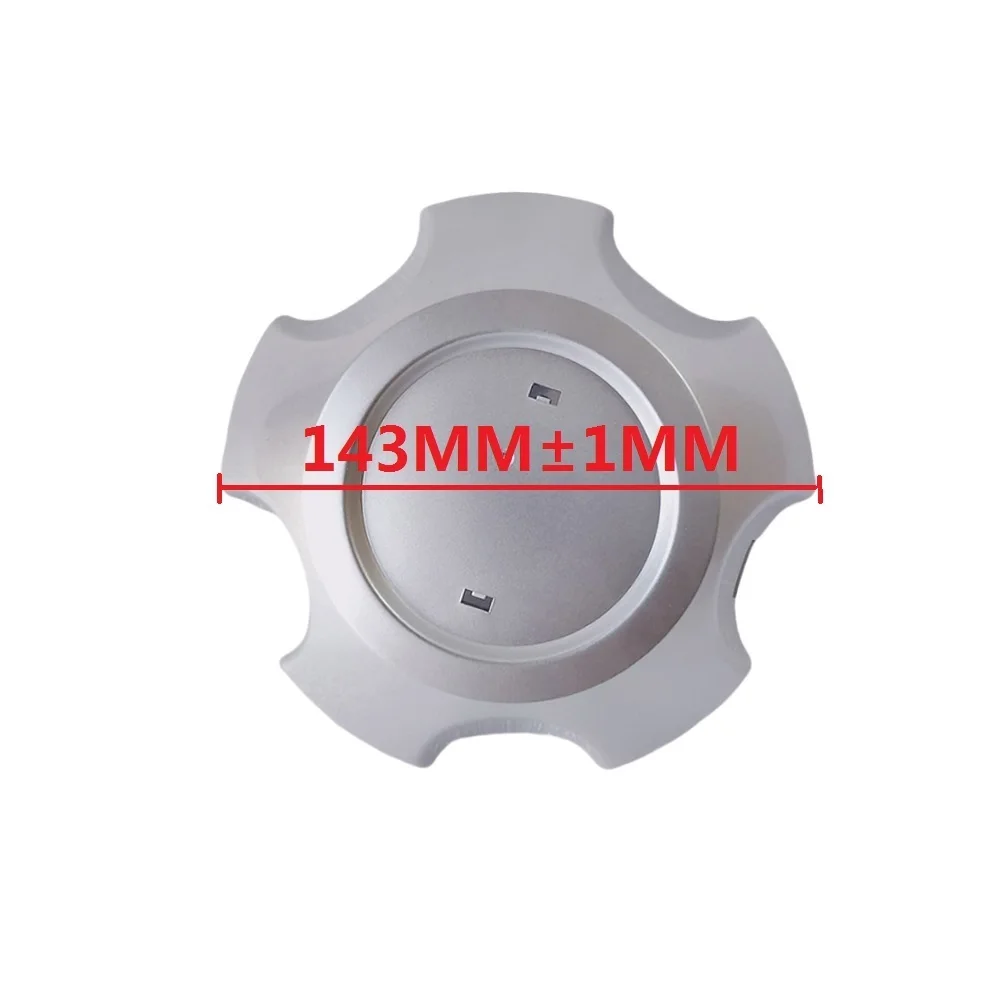 4pcs 4260B-60030 143MM Wheel Center Cap R17 R18 For Toyota LAND CRUISER 200 2008-2016 LEXUS 470 Hub Cover