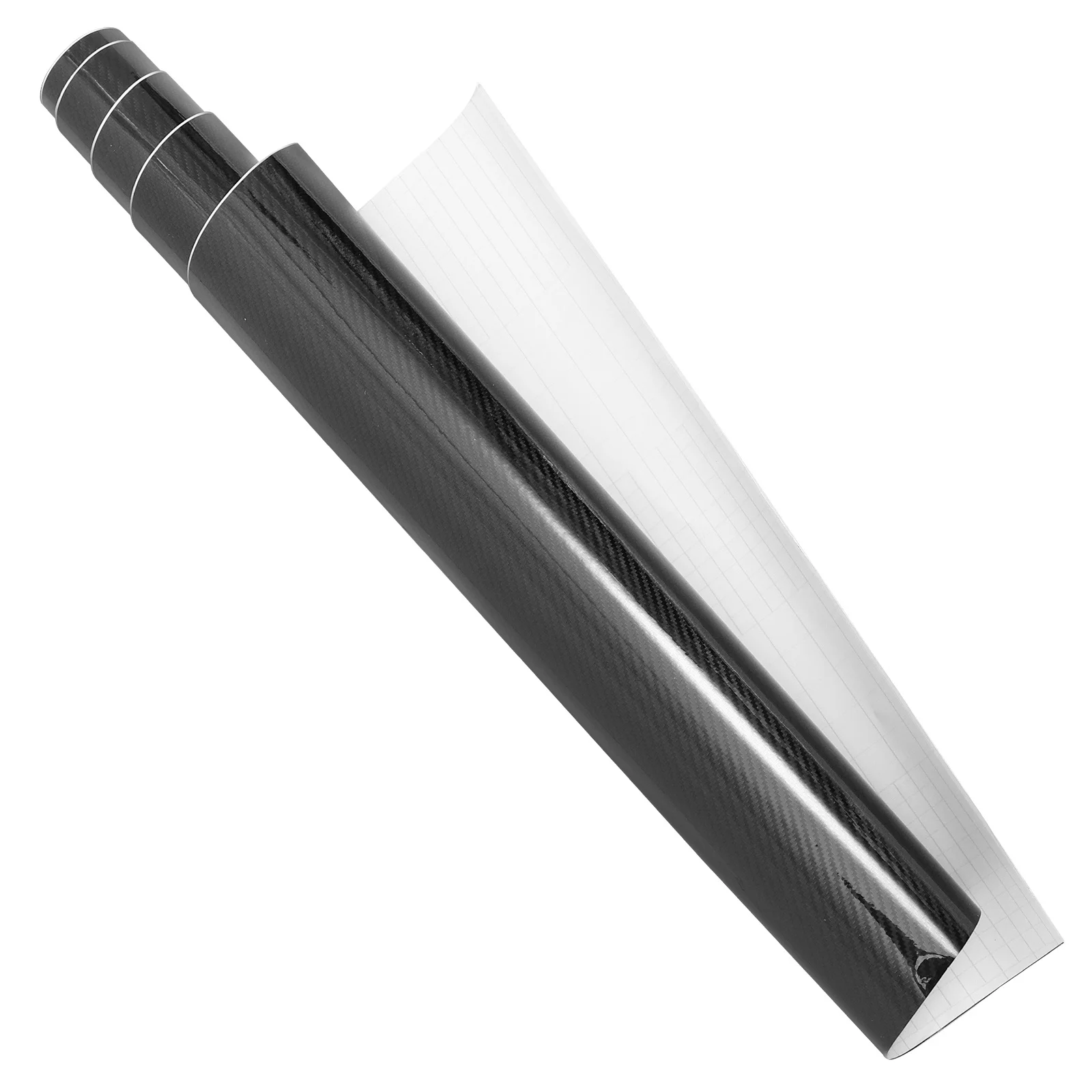 

1 рулон, имитация углеродного волокна, автомобильная пленка, декоративная наклейка для кузова автомобиля, устойчивая к царапинам, меняющая цвет, автомобильная наклейка «сделай сам»