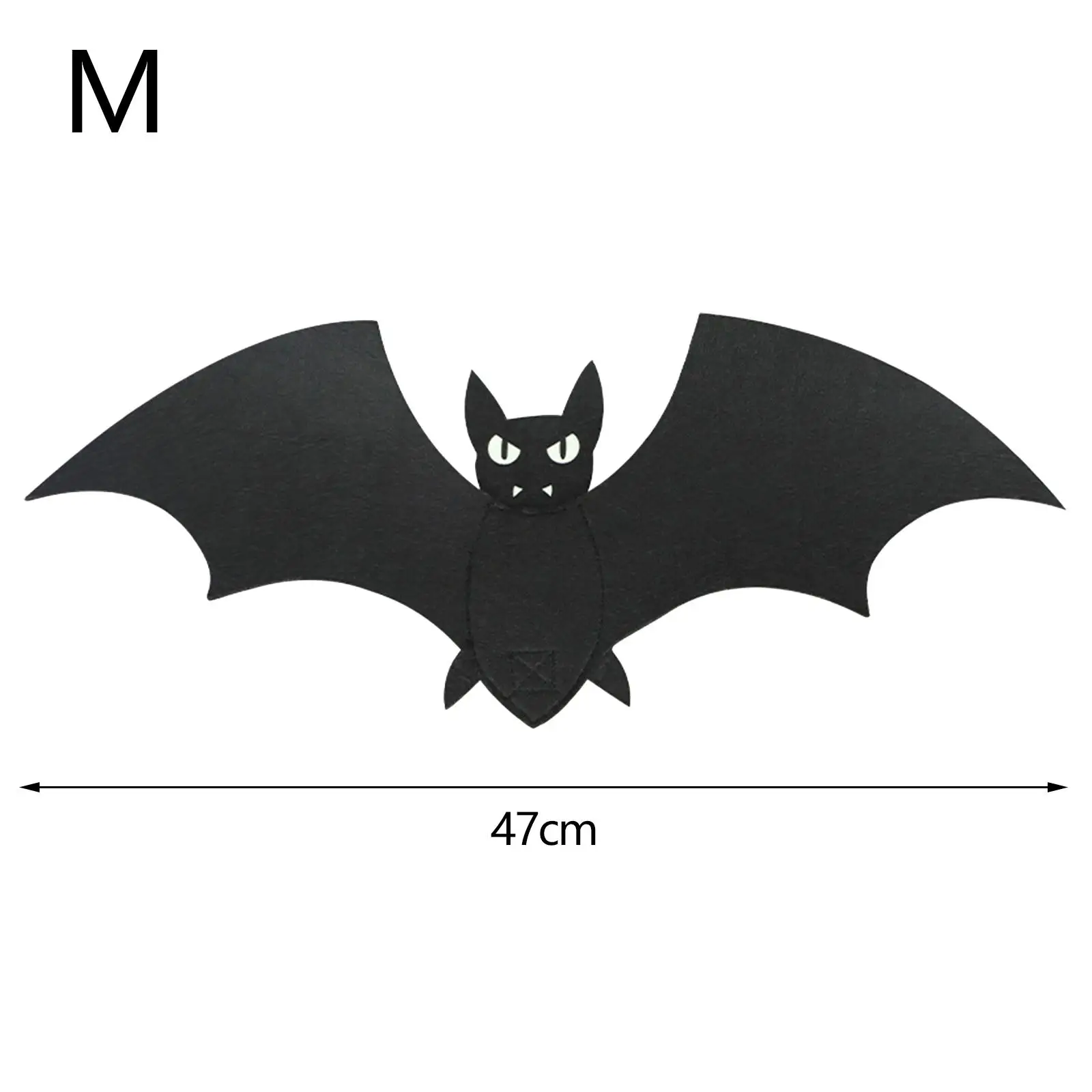 Bat Wing for Cat Cute Holiday Luminous Cosplay Party Decoration Funny Halloween Pet Costume Clothes for Puppy Dogs Kitten