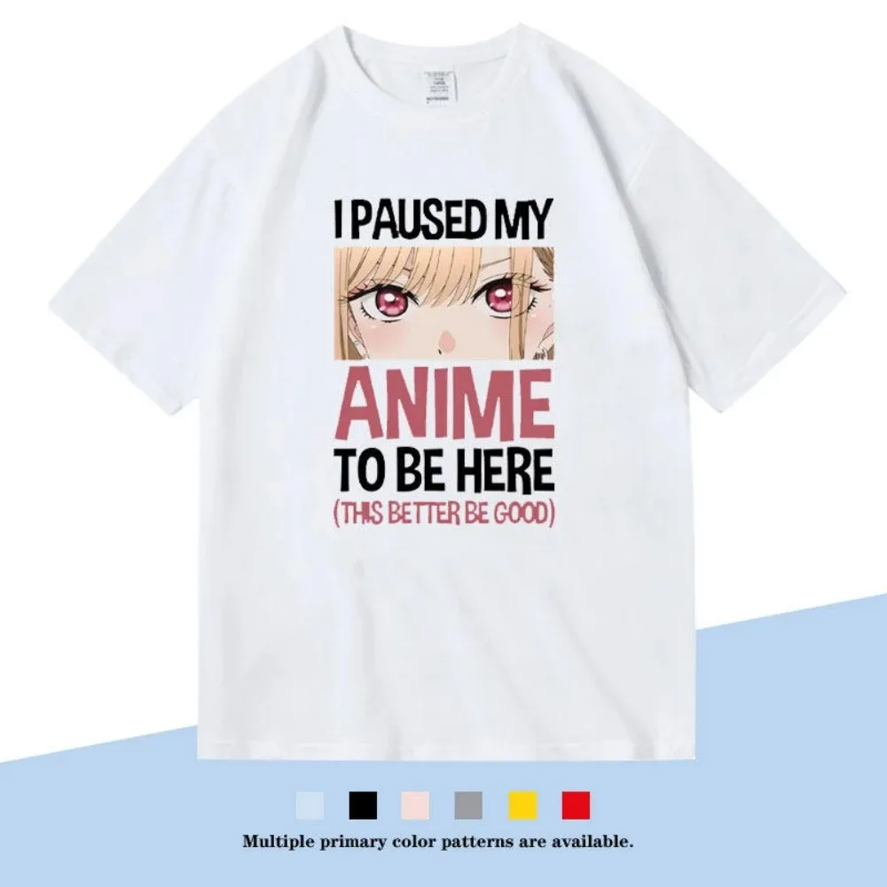 my dress up darling t shirt Tanoshi Anime: Manga, Manhwa, Graphic Novels & More!