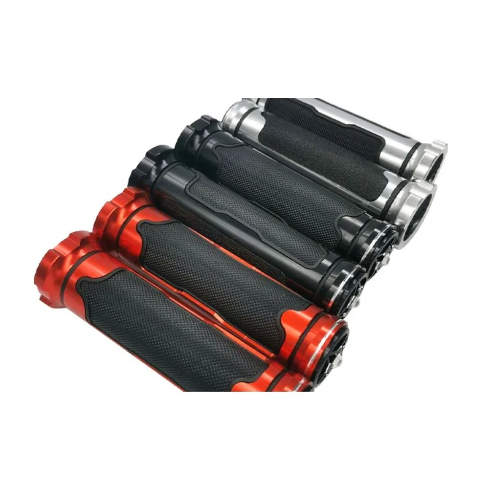 

Мотоциклетные ручки руля с ЧПУ, аксессуары для скутеров, ретро-стиль, универсальные, оригинальные, отличная адаптация, высокая производительность, простая установка, долговечные