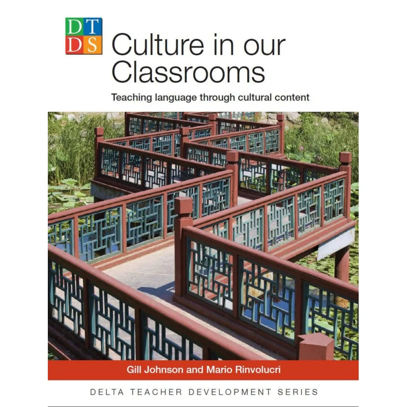

Culture In Our Classrooms Paperback Delta Teacher Development Series Delta Delta Publishing 9783125013643 Book