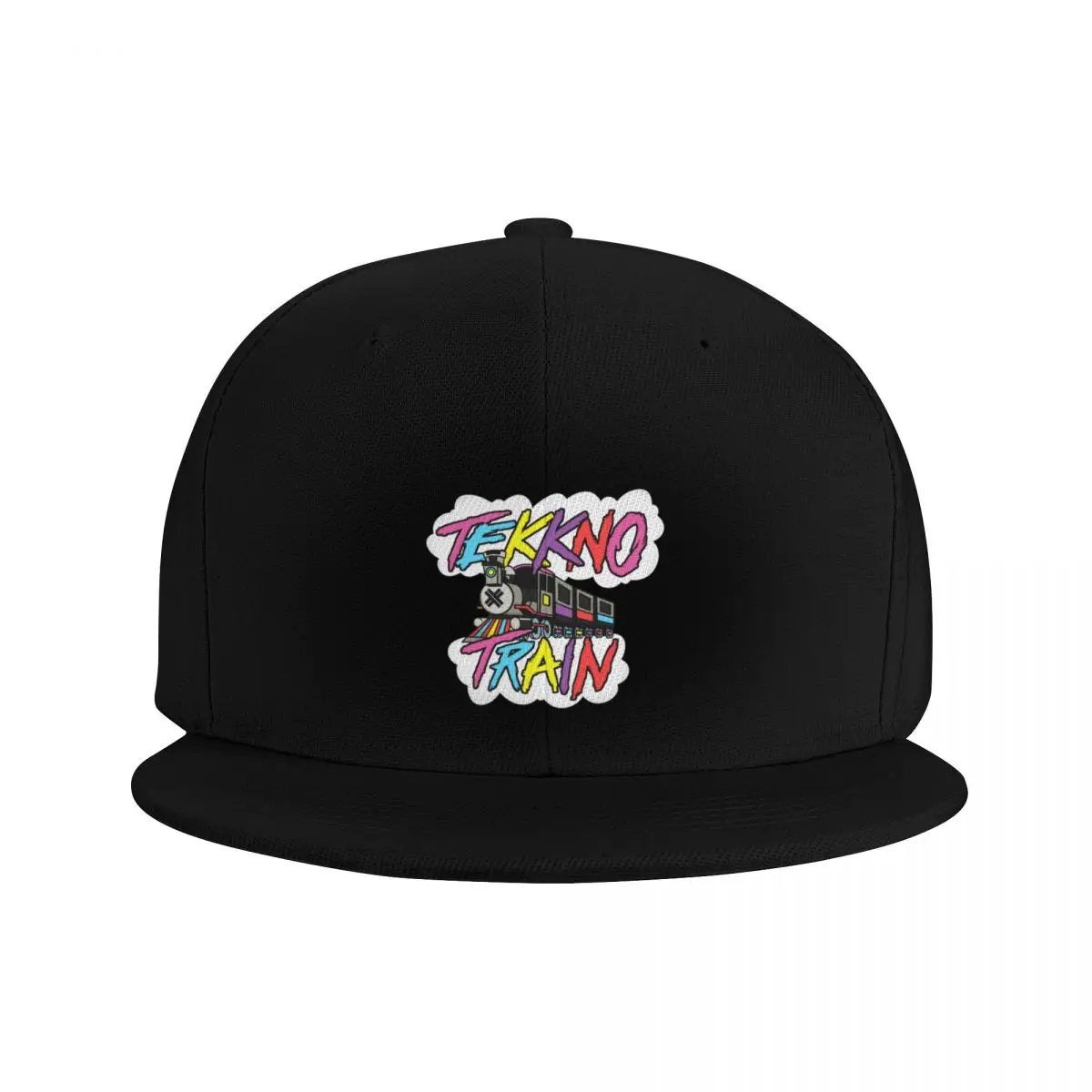 Tekkno Choo Choo Train Baseball Cap Beach Bag party Hat Dropshipping hard hat Men's Luxury Women's