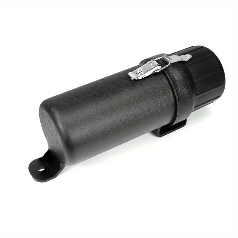 

Suitable for All Street Cars Large Buckle General Motorcycle Electric Motorcycle Tool Box Tool Tube Raincoat Tube Tool Barrel