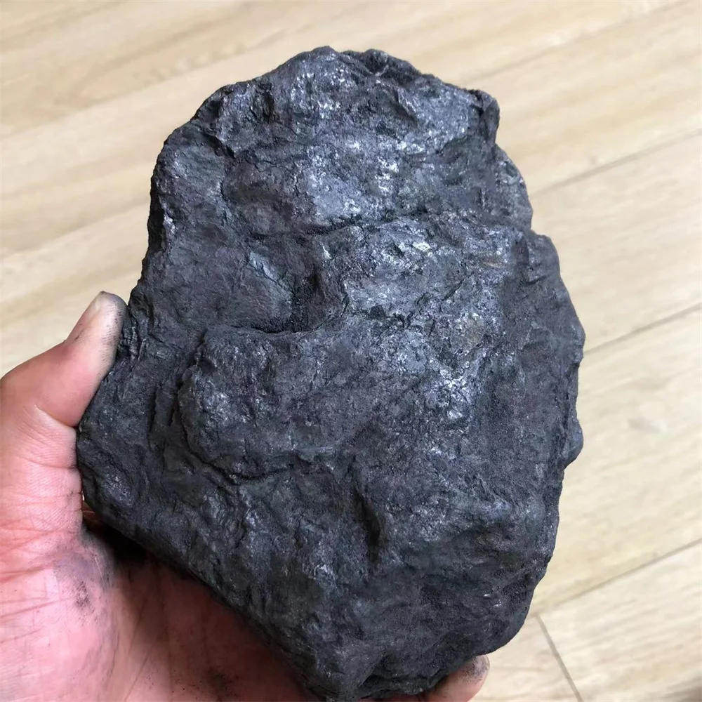 

Natural Shungite Crystals Raw Healing Protection Stones Bulk Wicca Spiritual Reiki Root Chakra Gravel Ore