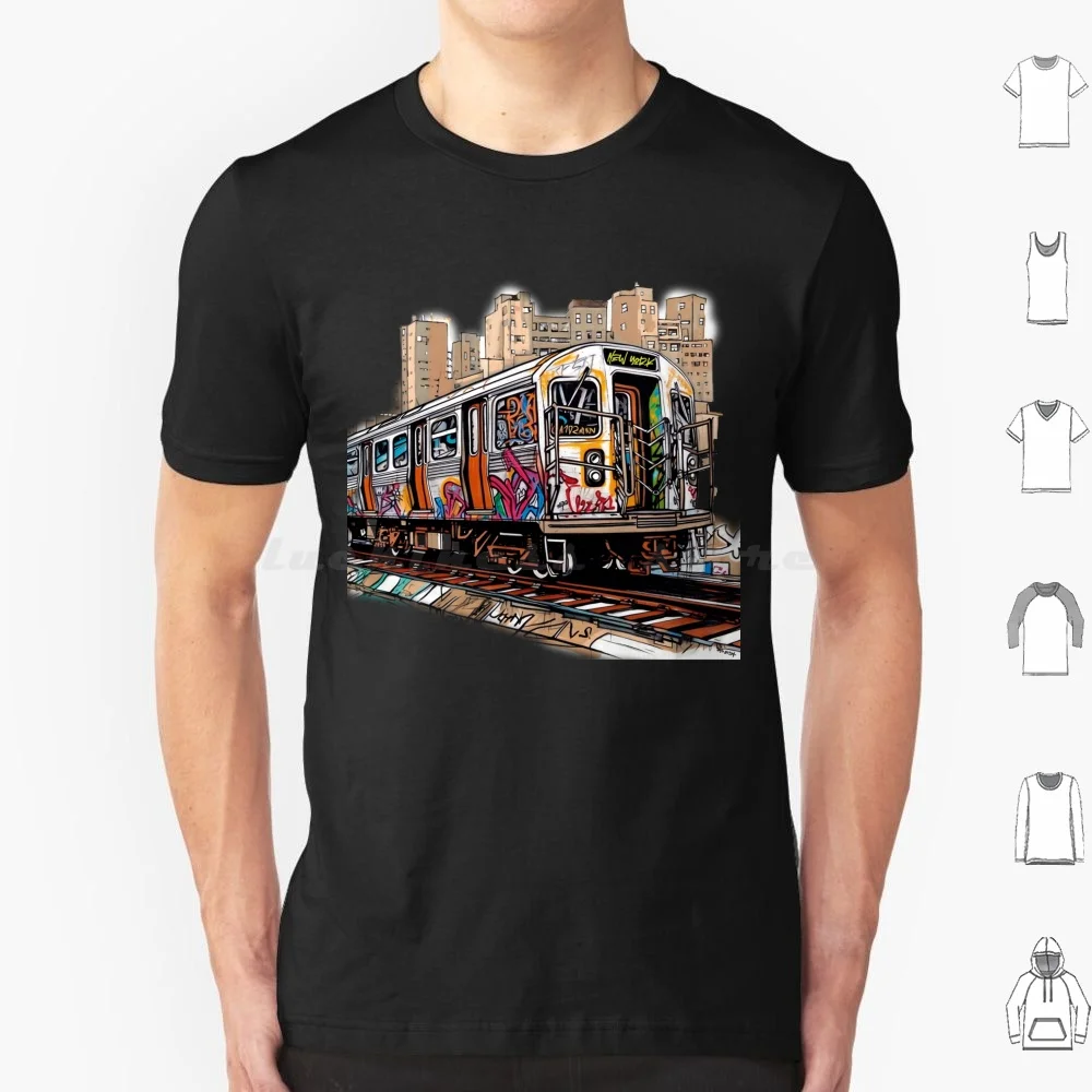 Nyc Train And The C… - image