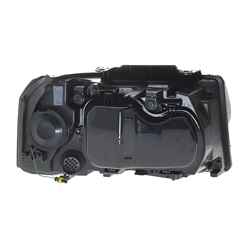 2pc Led Headlights For Land Rover Freelander 2 2010 2011 2012 2013 2014 2015 Modified Full Led Front DRL Lights Auto Accessories