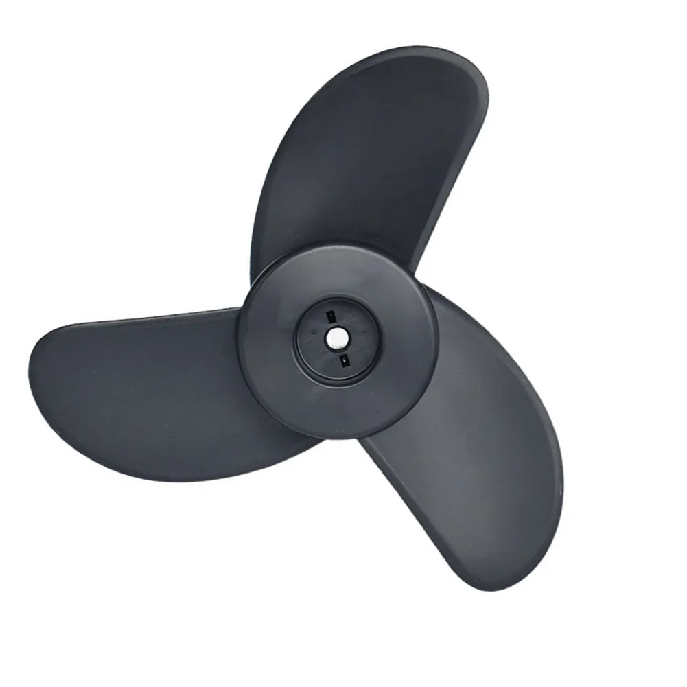 

Marine Outboard Engine Propellers Electric Trolling Motor Parts 3 Blades Propeller For SUNELEXE For X150 For X240 Outboard Motor