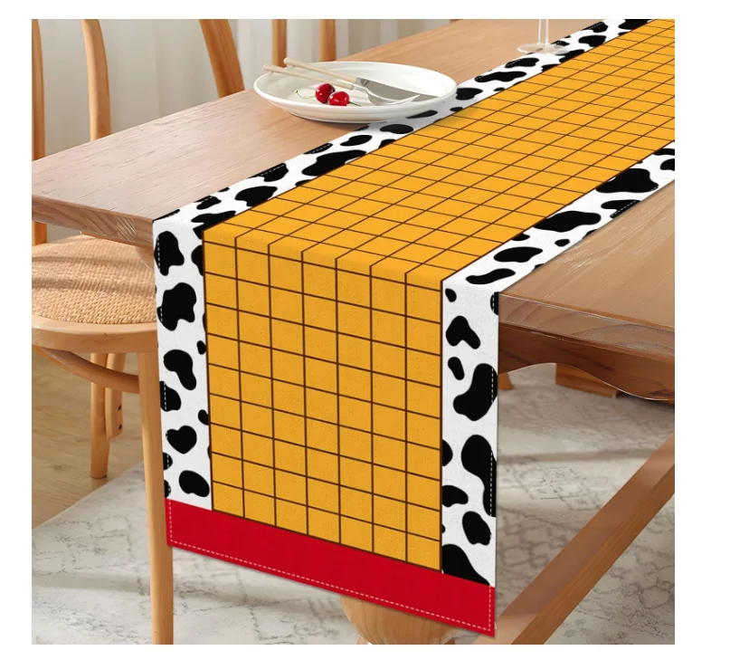 Thumbnail 4 - #61 Highest Rated Table Runners to Buy in 2026