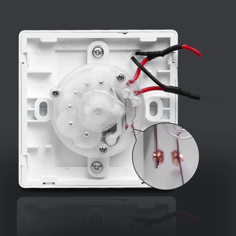 Таймерный выключатель, розетки, таймер обратного отсчета, 220 В, переключатель, цифровой таймер, переключатель управления, розетка, крышка, пластина, для дома