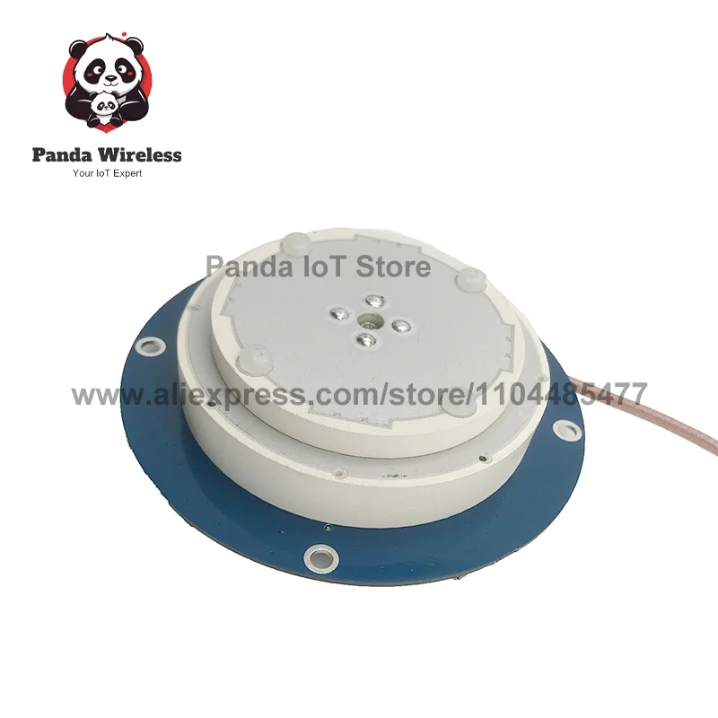 1 قطعة GNSS RTK EM-FD8055BT هوائي GPS L1 L2 L5 Glonass Galileo BDs SMA MMCX MCX UFL 21 سنتيمتر كابل تطبيقات التردد الكامل #6