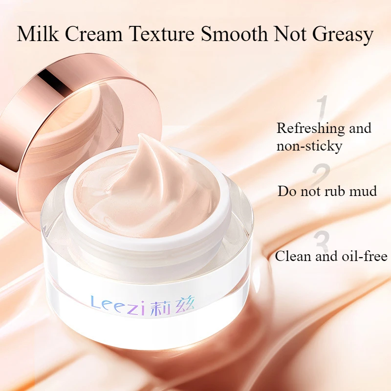 Natural Radiance Makeup Brightening Tone-Up Cream 24H Hydrating Moisturizing Non-Greasy Lightweight Coverage for Even Skin Tone