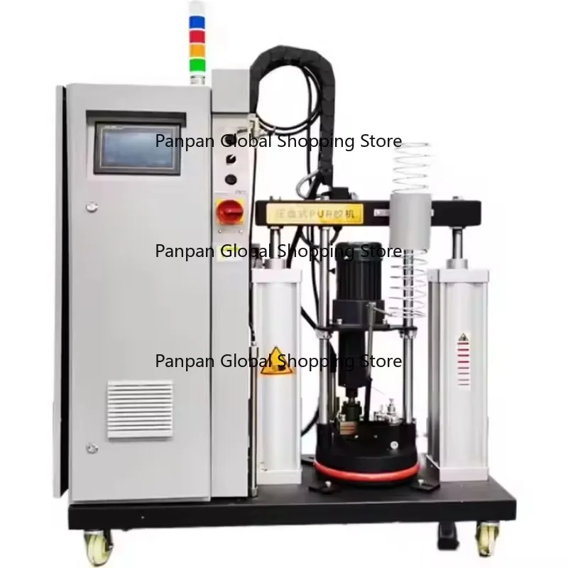 -030D 5 Gallon Single Platen Hot Melt Glue Machine for Furniture Electronics Automotive Industry Hot Glue Machine