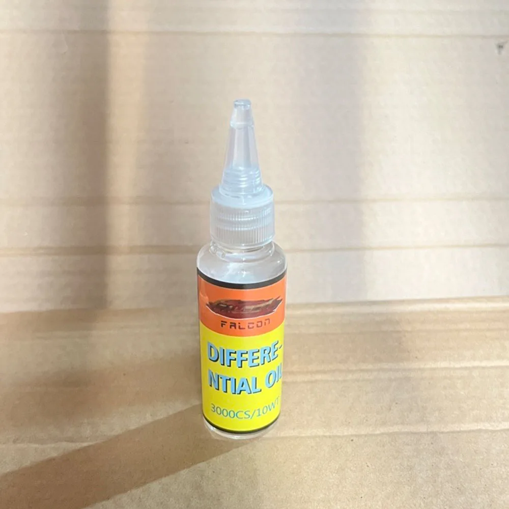 30ML Silicone Differential Oil 3000CST-100000CST Off-Road Buggy Diff Oil for RC Monster Truck UDR X-MAXX Slash E-Revo LOSI ARRMA