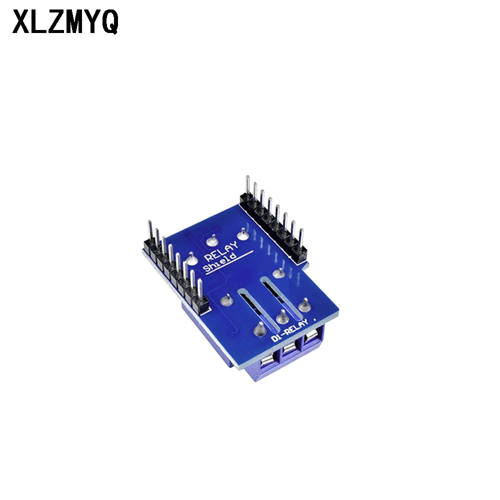 5/10pcs 1 Channel Relay Module For WeMos D1 Mini Relay Shield DC 5V Relays Module ESP8266 Development Board For Arduino DIY Kits