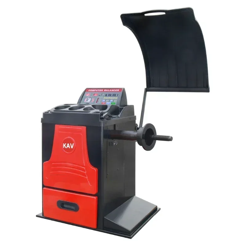 Hot Sales High Performance K-910 Automatic Automobile Tire Wheel Balancer